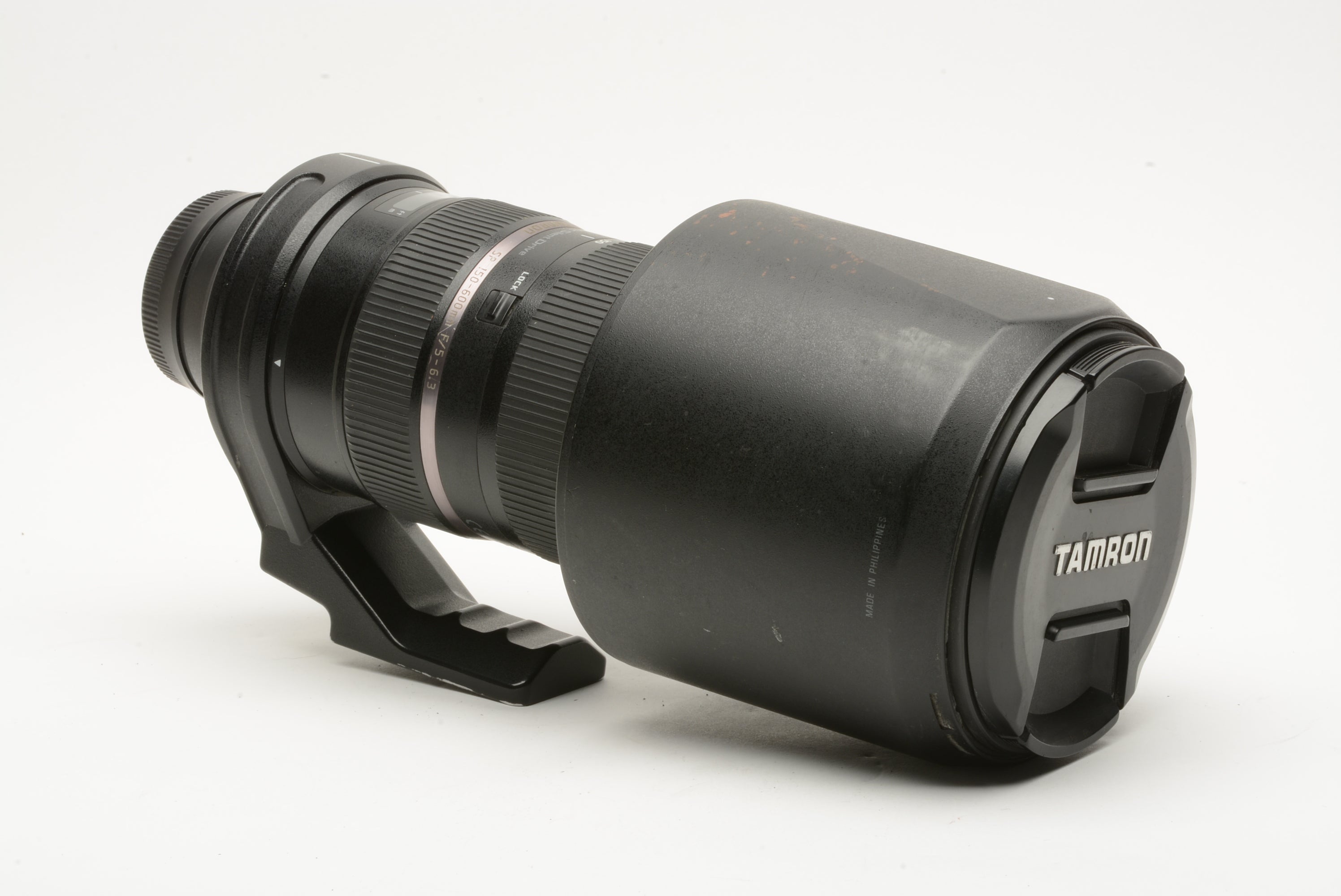 Tamron SP 150-600mm f/5-6.3 USD Di VC Telephoto, Nikon F