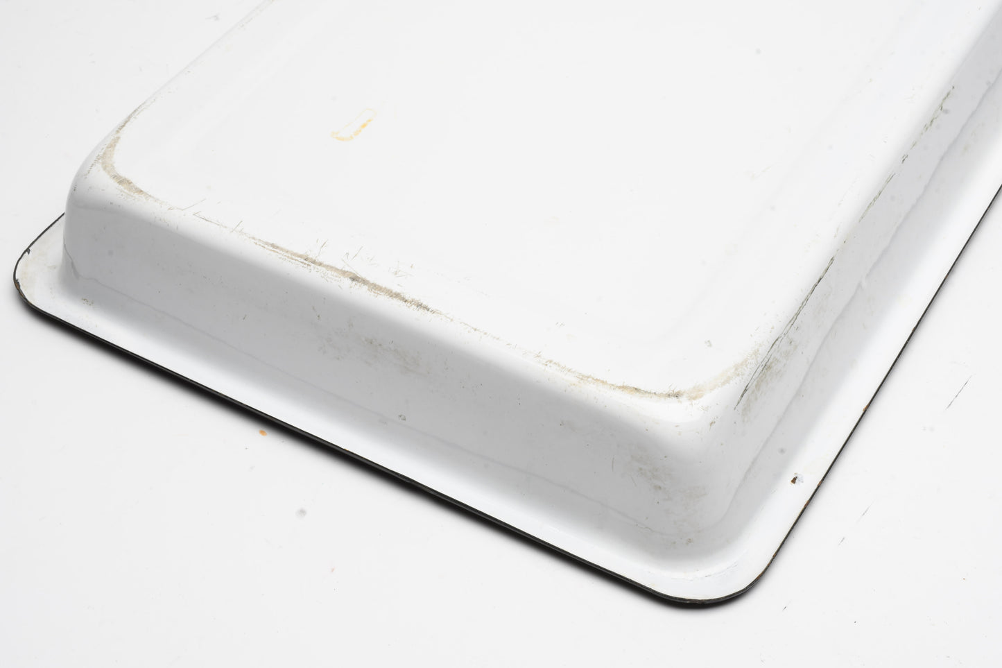 2X Ceramic darkroom printing trays 11"x18.5", clean
