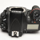 Nikon D800 DSLR body, batt+charger+17K Acts, Tested, USA Version