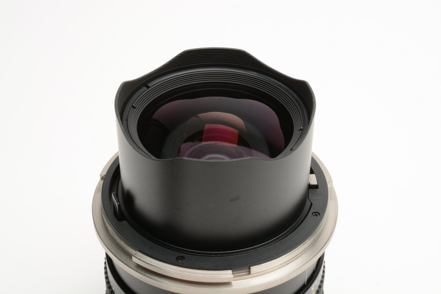 Mamiya 50mm f4.5 N L wide lens for mamiya 6 7 cameras, Mint-