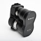 Mamiya Sekor 18cm f4.5 TLR lens, Caps, Tested, Great!