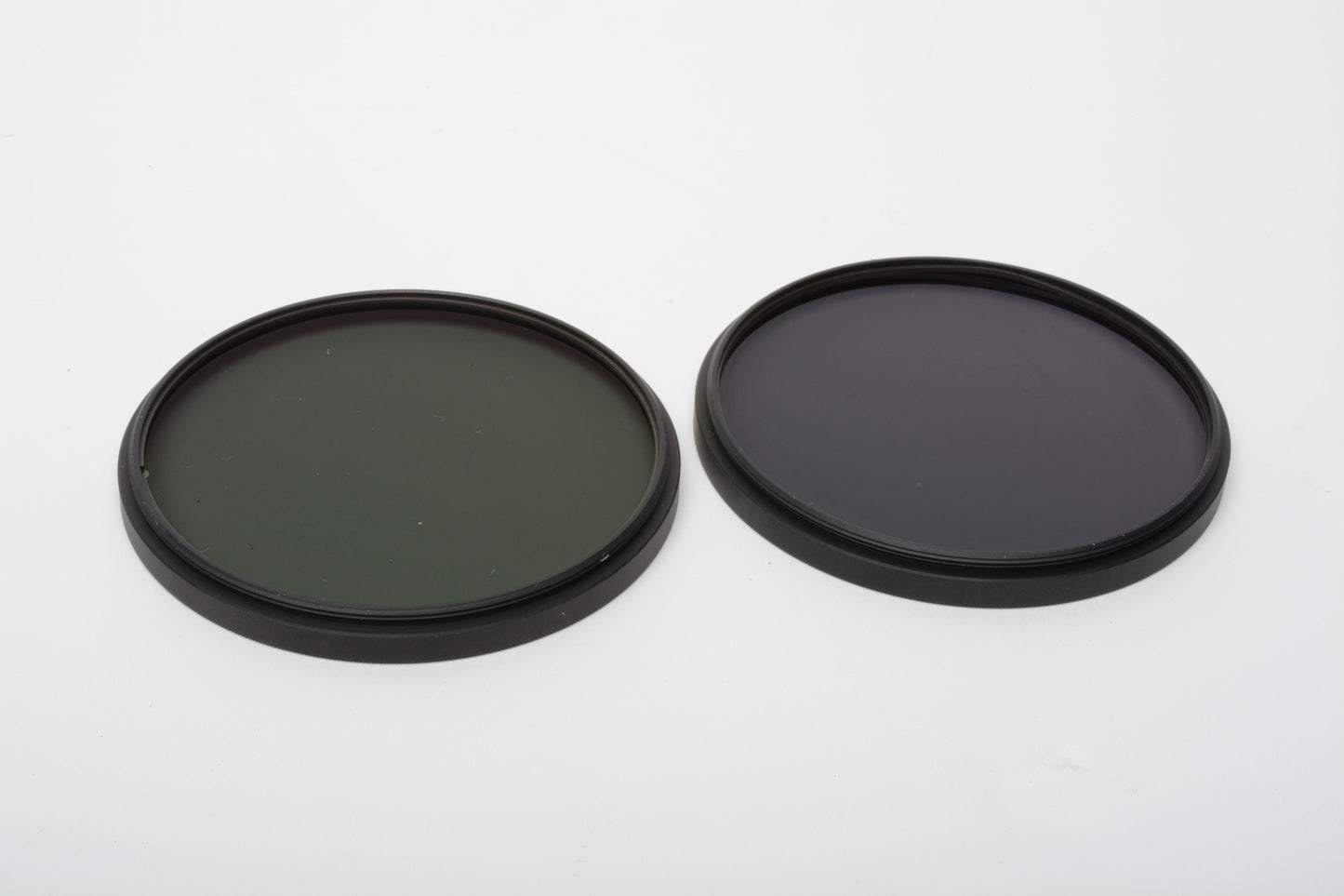 2X Filters: Hoya 72mm HMC ND Neutral Density X8 & X4 clean filters in Pouch