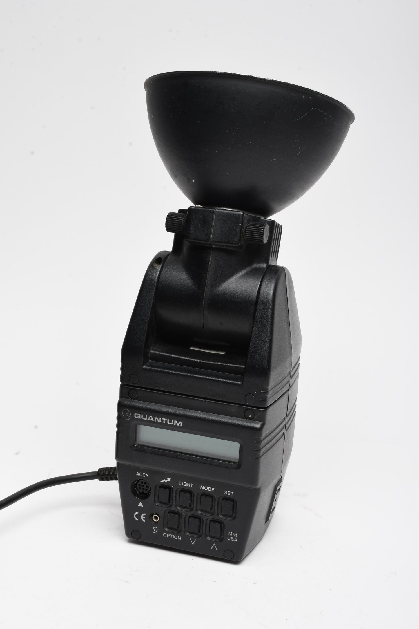 Quantum QFlash Digital T2 w/ Quantum Turbo battery pack, great working, Tested