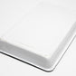 2X Ceramic darkroom printing trays 11"x18.5", clean