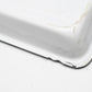 2X Ceramic darkroom printing trays 11"x18.5", clean
