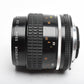Nikon Nikkor 55mm f2.8 AIs Micro lens, nice and sharp! Great! + Sky Filter