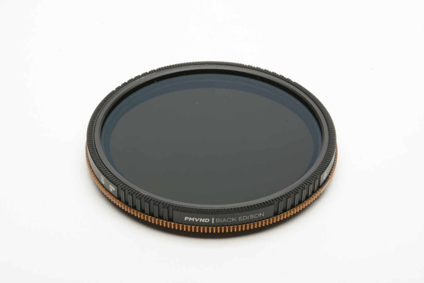 PolarPro 58mm 3-6 VND Variable Neutral Density Filter in case, Mint