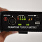 Quantum QFlash Digital T2 w/ Quantum Turbo battery pack, great working, Tested