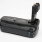 Canon BG-E6 Battery grip w/2X LP-E6 Batteries, tested, great