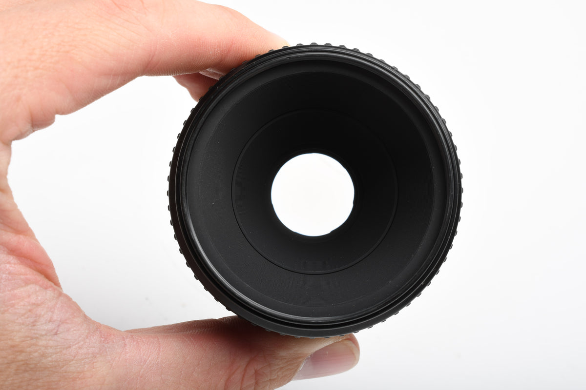 Nikon Nikkor 55mm f2.8 AIs Micro lens, nice and sharp! Great! + Sky Filter