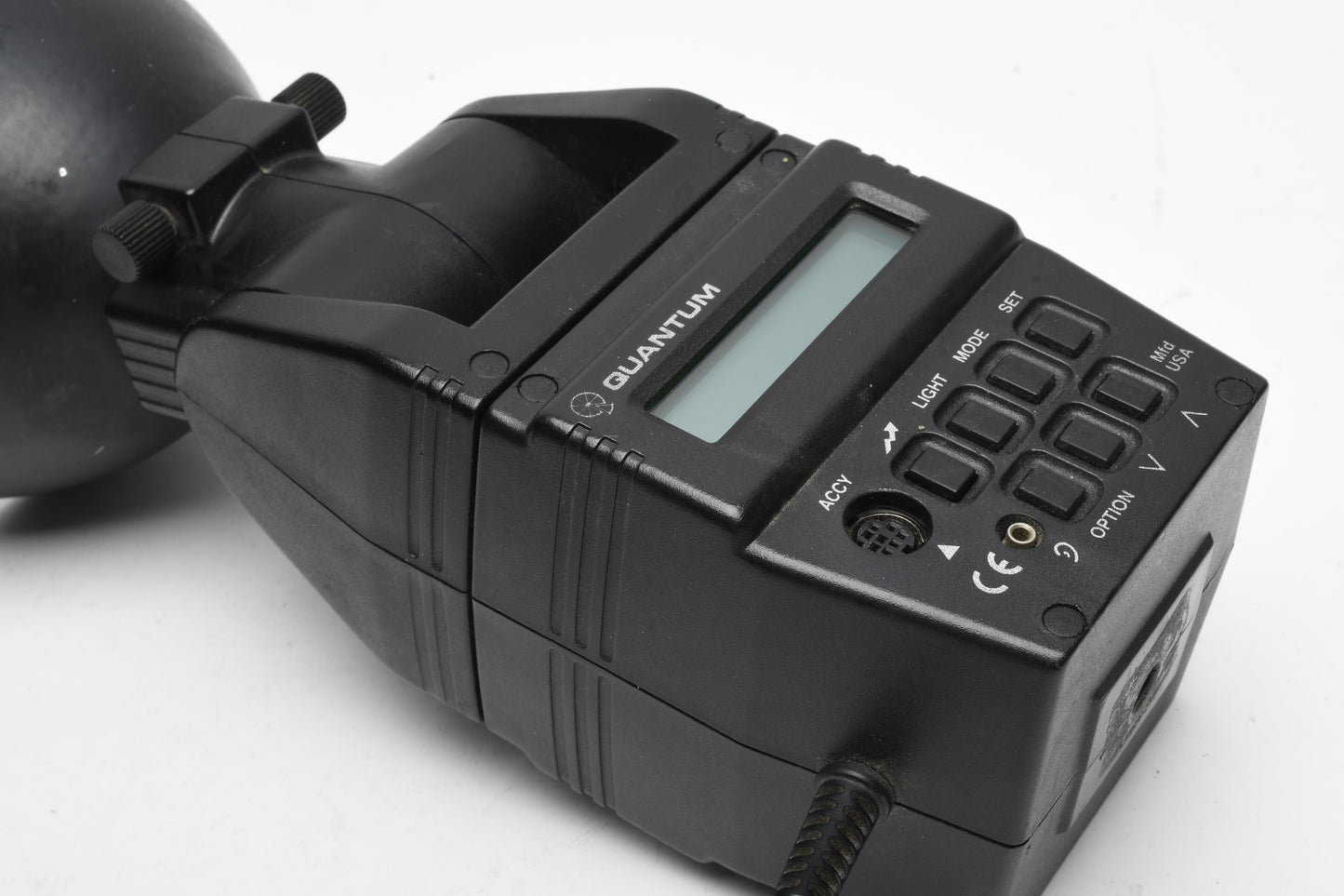 Quantum QFlash Digital T2 w/ Quantum Turbo battery pack, great working, Tested