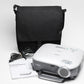 Canon LV-7240U LCD Projector in case, tested, works great!