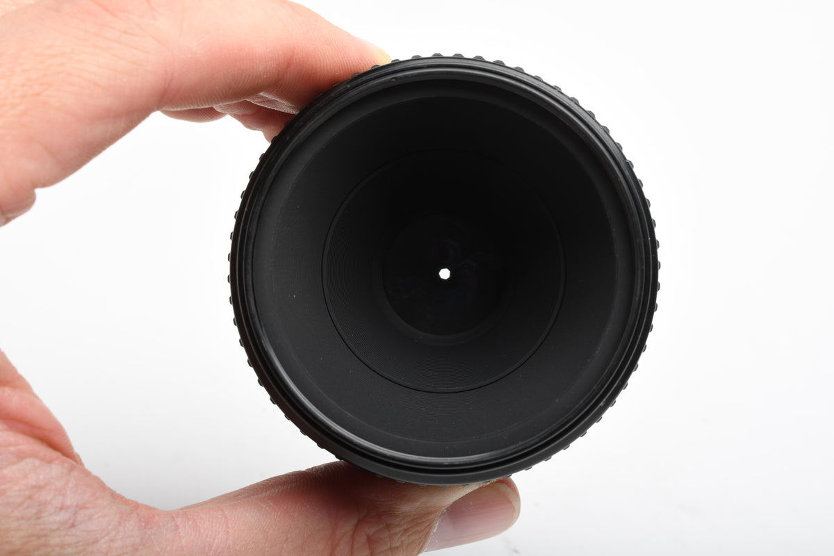 Nikon Nikkor 55mm f2.8 AIs Micro lens, nice and sharp! Great! + Sky Filter