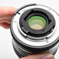 Nikon Nikkor 55mm f2.8 AIs Micro lens, nice and sharp! Great! + Sky Filter