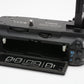 Canon BG-E6 Battery grip w/2X LP-E6 Batteries, tested, great