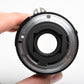 Nikon Nikkor 55mm f2.8 AIs Micro lens, nice and sharp! Great! + Sky Filter