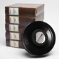 5X Rotary Carousel 100 slide projector trays (GAF/SWYERS/SEARS) Black