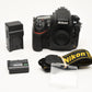 Nikon D800 DSLR body, USA version, batt+charger+strap Only 1595 Acts!!