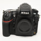 Nikon D800 DSLR body, USA version, batt+charger+strap Only 1595 Acts!!