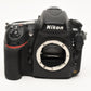 Nikon D800 DSLR body, USA version, batt+charger+strap Only 1595 Acts!!