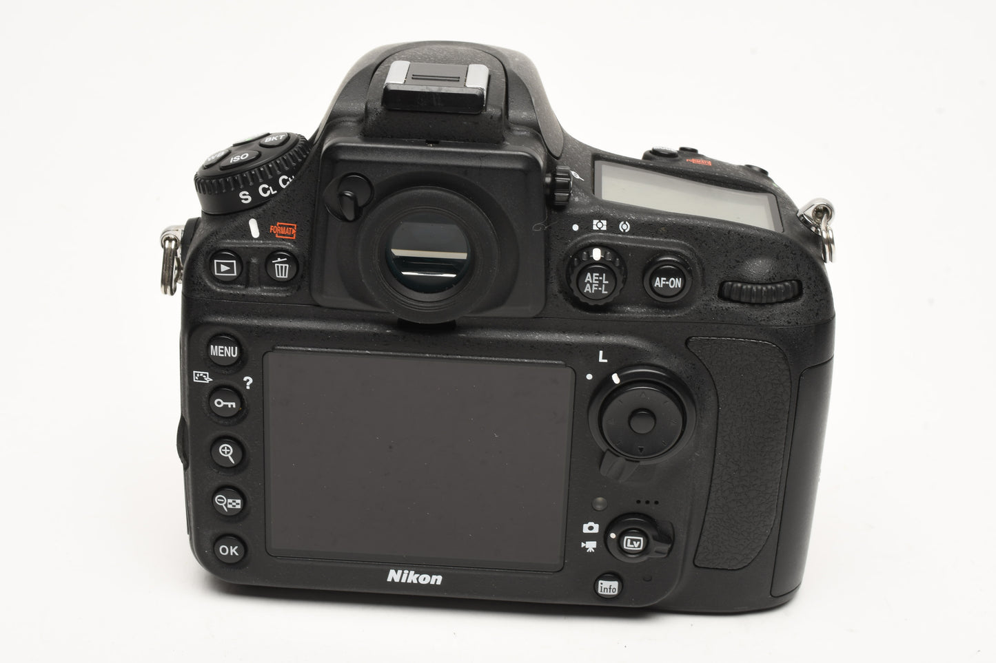 Nikon D800 DSLR body, USA version, batt+charger+strap Only 1595 Acts!!
