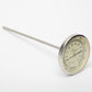 Luminas 2.5" Dial thermometer w/8" post 60-160 degrees F