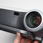 Canon LV-7240U LCD Projector in case, tested, works great!