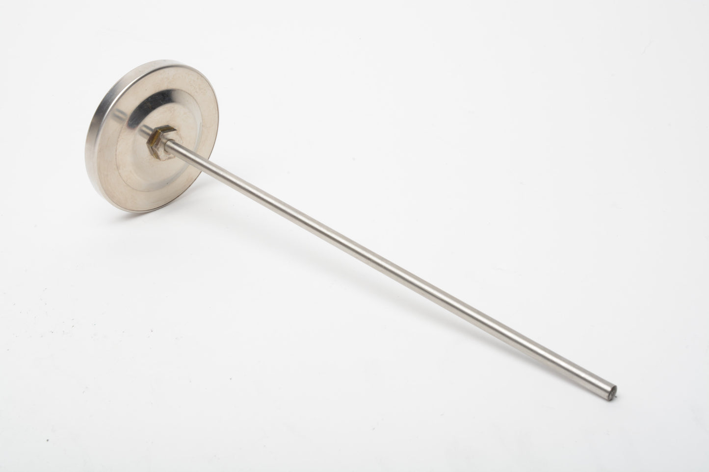 Luminas 2.5" Dial thermometer w/8" post 60-160 degrees F