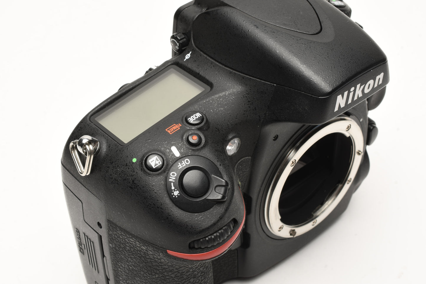 Nikon D800 DSLR body, USA version, batt+charger+strap Only 1595 Acts!!