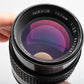 Nikon Nikkor 105mm f2.5 AiS Portrait lens, Great!  Very sharp!