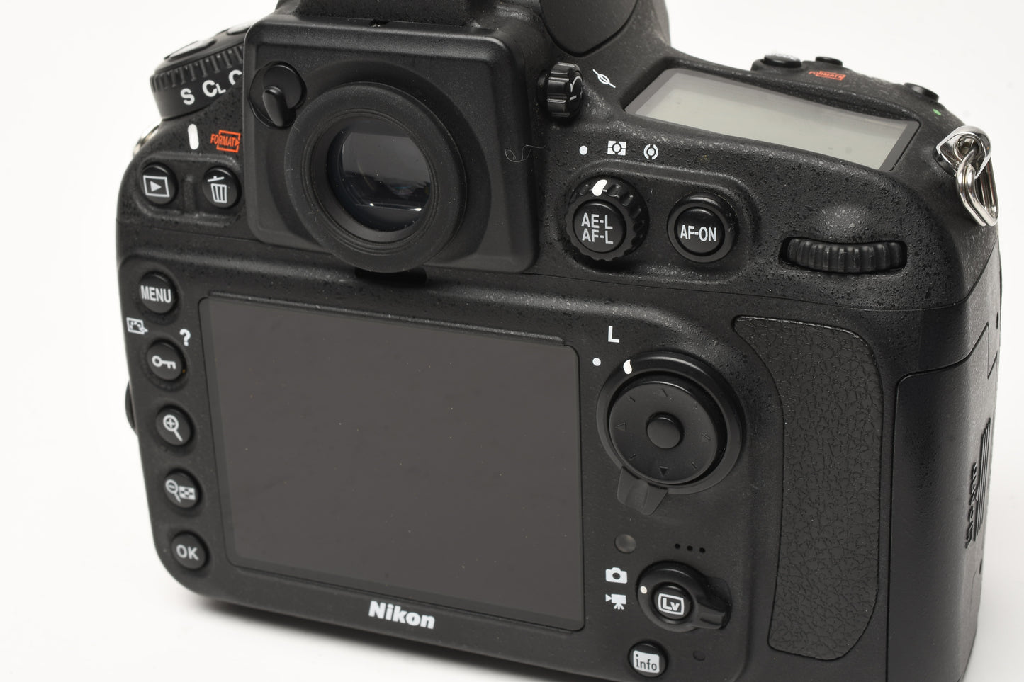 Nikon D800 DSLR body, USA version, batt+charger+strap Only 1595 Acts!!