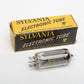 Sylvania 6BA6 EF93 Vacuum tube