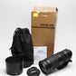 Nikon AF-S Nikkor 200-500mm f5.6E ED VR, boxed, USA, Mint-
