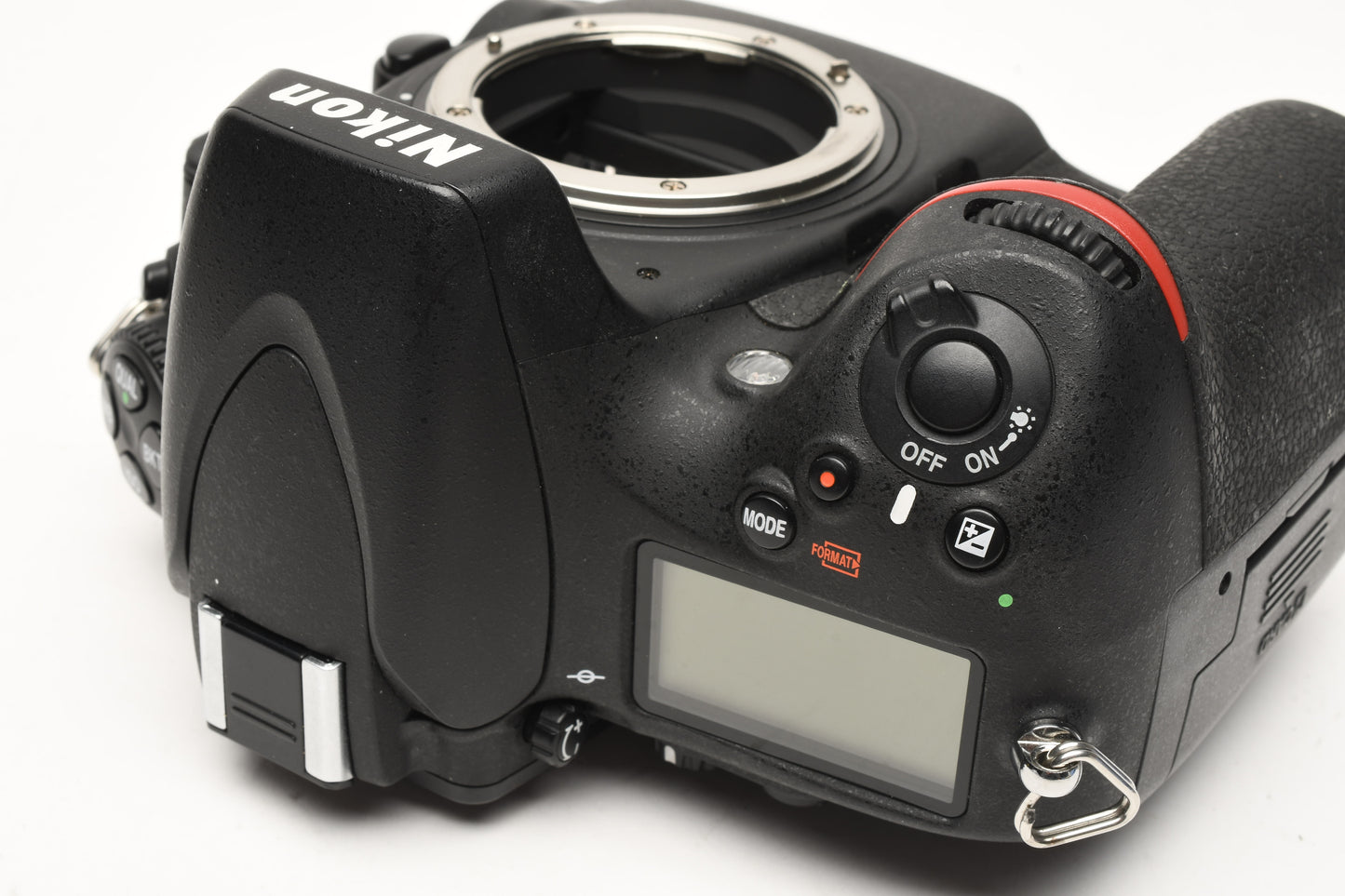 Nikon D800 DSLR body, USA version, batt+charger+strap Only 1595 Acts!!