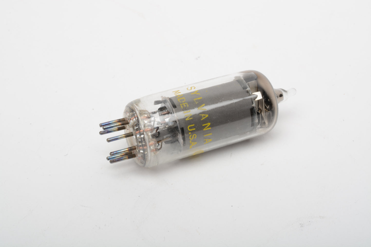 Sylvania 6BA6 EF93 Vacuum tube