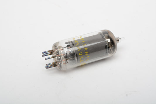 Sylvania 6BA6 EF93 Vacuum tube