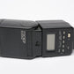 Canon 430EZ Speedlite Flash, well used, still great