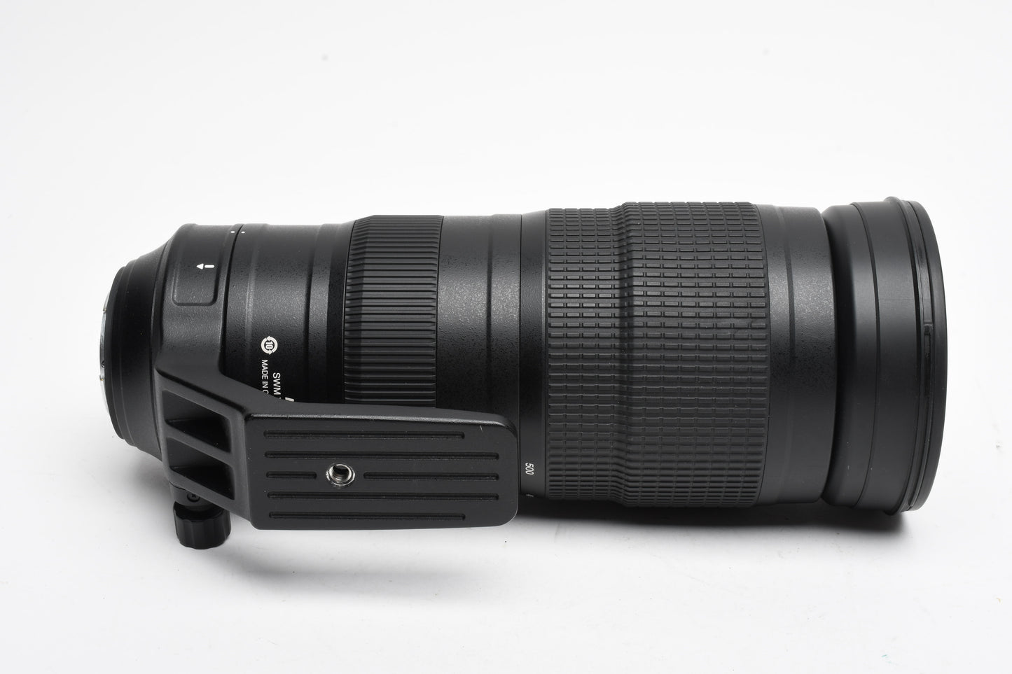 Nikon AF-S Nikkor 200-500mm f5.6E ED VR, boxed, USA, Mint-