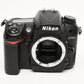 Nikon D7000 16.2MP DSLR, batt, charger, strap, Only 36K Acts! Very clean