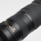 Nikon AF-S Nikkor 200-500mm f5.6E ED VR, boxed, USA, Mint-