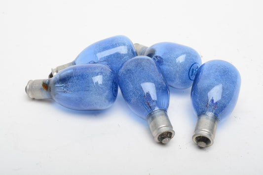 5X Westinghouse M2B Flash Bulbs