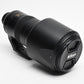 Nikon AF-S Nikkor 200-500mm f5.6E ED VR, boxed, USA, Mint-