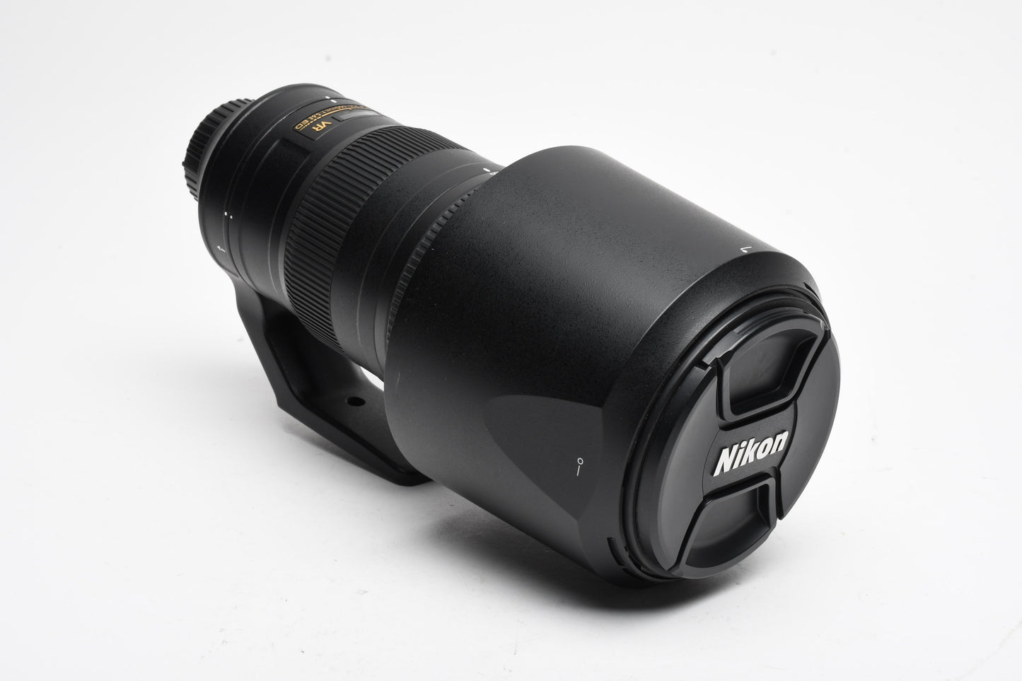 Nikon AF-S Nikkor 200-500mm f5.6E ED VR, boxed, USA, Mint-