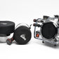 Ikelite Underwater Housing for Nikon D200 DSLR Camera #6812 + 2X Ports, Great!
