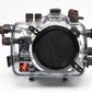 Ikelite Underwater Housing for Nikon D200 DSLR Camera #6812 + 2X Ports, Great!