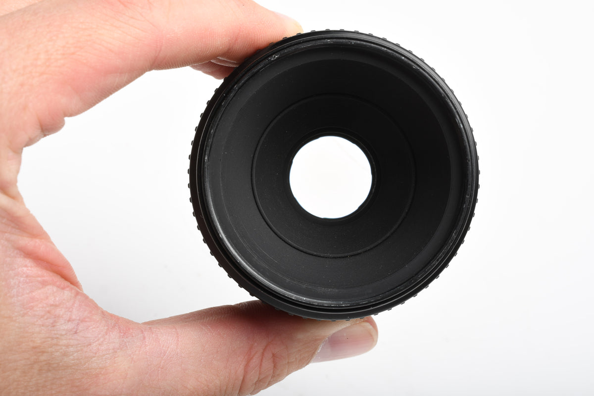 Nikon Nikkor 55mm f2.8 AIs Micro lens, nice and sharp!
