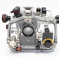 Ikelite Underwater Housing for Nikon D200 DSLR Camera #6812 + 2X Ports, Great!