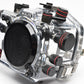 Ikelite Underwater Housing for Nikon D200 DSLR Camera #6812 + 2X Ports, Great!
