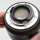 Nikon AF-S Nikkor 35mm f1.8G DX lens, caps, very clean