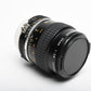 Nikon Nikkor 55mm f2.8 AIs Micro lens, nice and sharp!